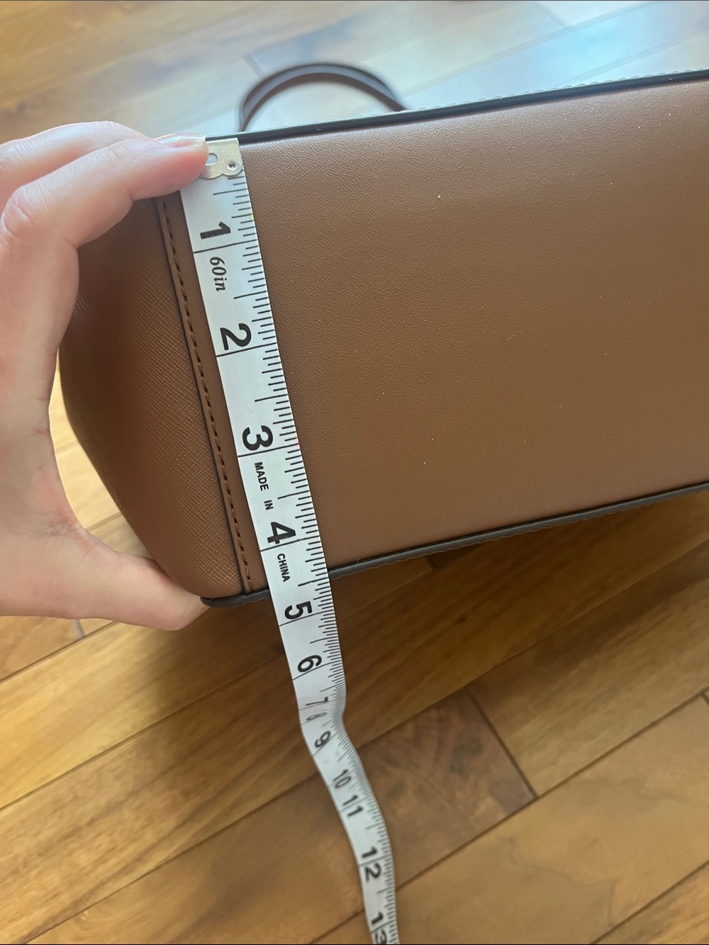 Michael Kors Marilyn Shoulder Bag - Picture 9 of 10